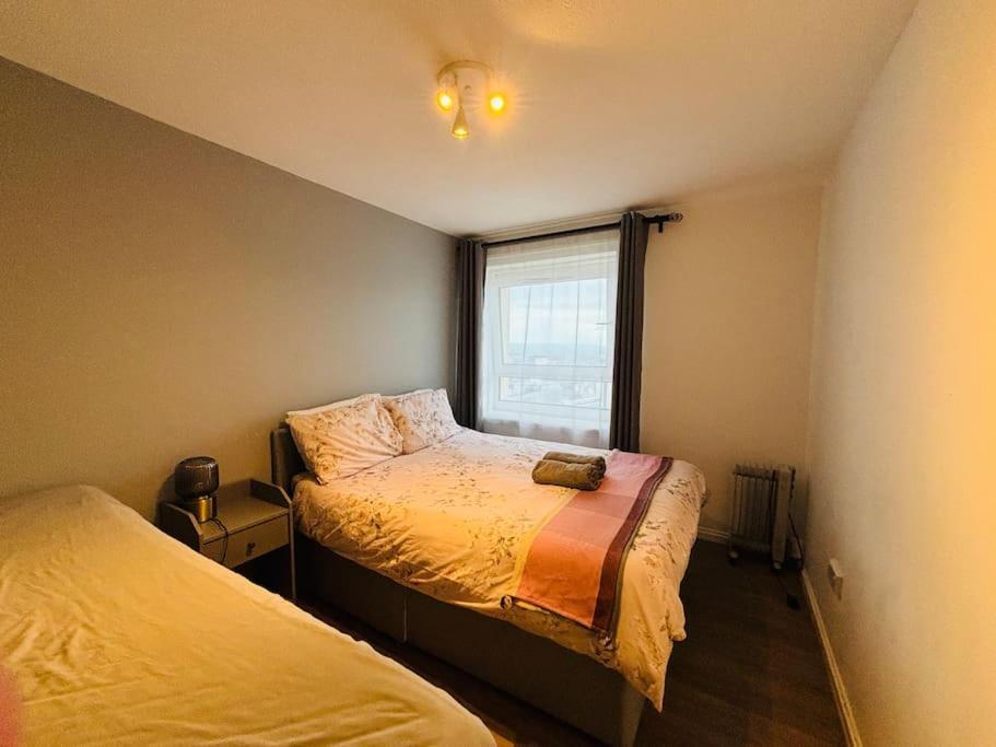 Floor Of The Building, Spectacular Views! Apartamento Glasgow