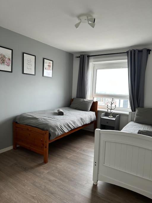 Floor Of The Building, Spectacular Views! Appartement Glasgow